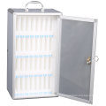 Aluminum Alloy Mobile Phone Chart Cabinet Locker High Quality Smart Phone Cell Phone Storage Box/